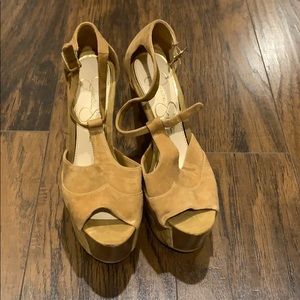 Pre owned Jessica Simpson heels